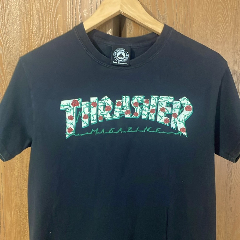 3️⃣ for 1️⃣5️⃣  Thrasher Magazine - San Francisco